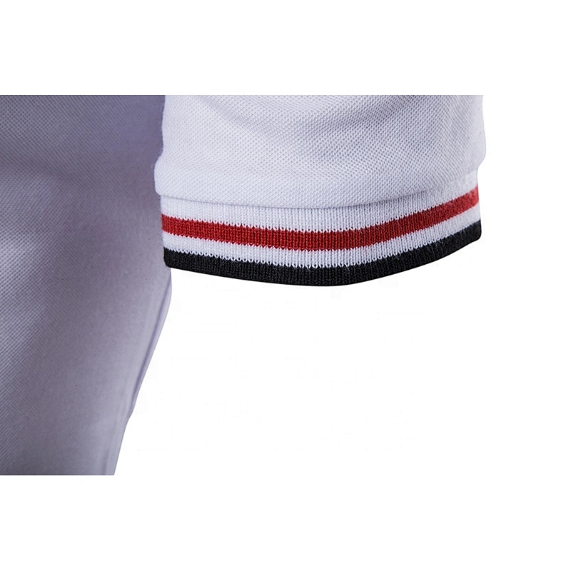 Oem Odm Plain Polo T Shirt Short Sleeve Customised Plain Short Polo T Shirt Men From Ruiniu Factory