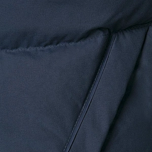 Oem Odm Parka Jacket Doudoune Homme Manche Longue Light Down Filled Winter Coat From Ruiniu Manufacturer