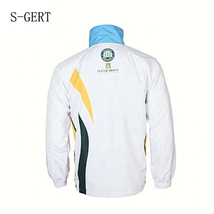 Best Quality Various Models Professional Uniform Custom Waterproof Windbreaker Jacket
