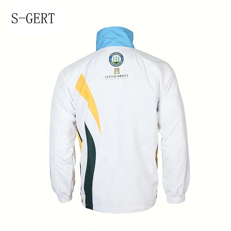 Best Quality Various Models Professional Uniform Custom Waterproof Windbreaker Jacket