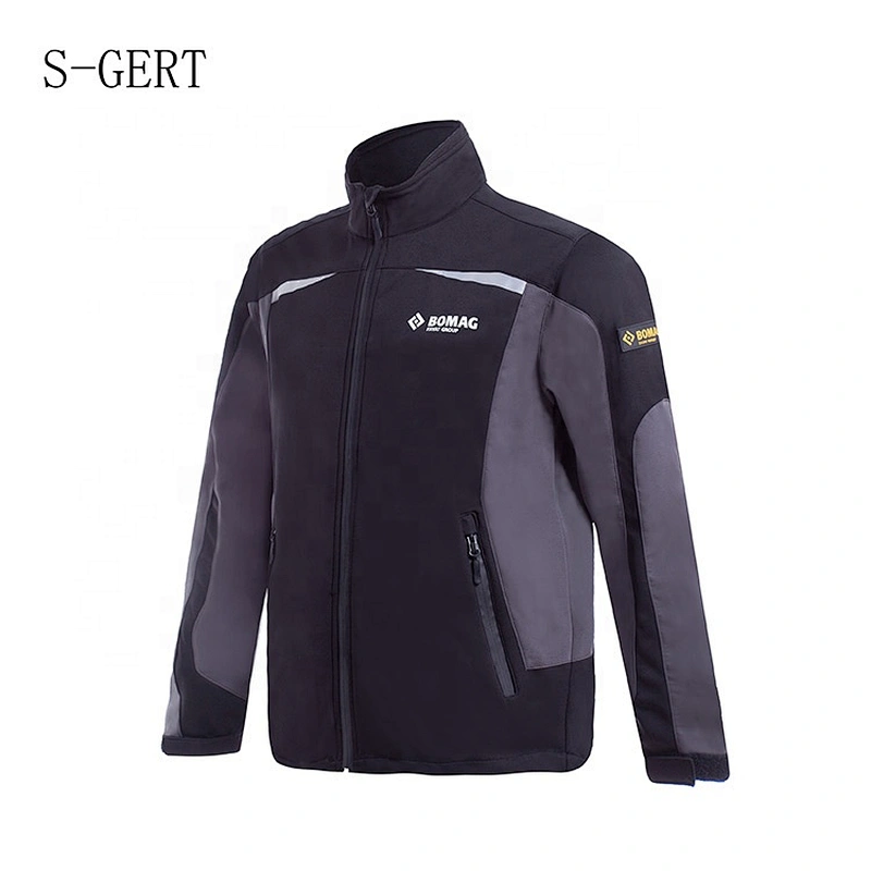 New Arrival Soft Shell Sport Outdoor Jacket With Customized Service  from RUINIU Professional Jacket Manufacturer