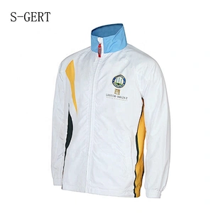 Best Quality Various Models Professional Uniform Custom Waterproof Windbreaker Jacket