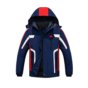 Oem/Odm Ski Wear Design Your Own Men Snowboard Customized Ski Jacket