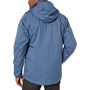 Oem Odm  Snowboard Waterproof 20000 Snow Ski Jacket Man