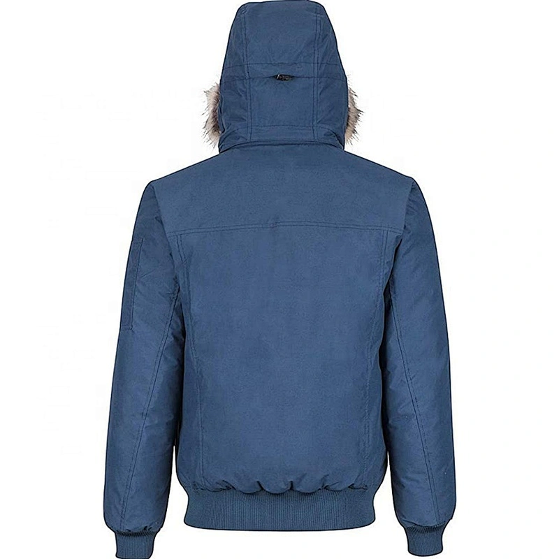 Oem Odm Hooded Parka Jacket Doudoune Grande Taille Custom Puffer Down Coat Men From Ruiniu Manufacturer