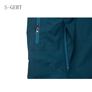 Motorcycle Flight Bomber Outdoor Workers Windbreak Polyester Parka Custom Print Jacket