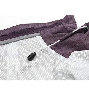 Outdoor Clothing Jacket Custom Women Windbreaker Casacas Impermeables Para Mujer