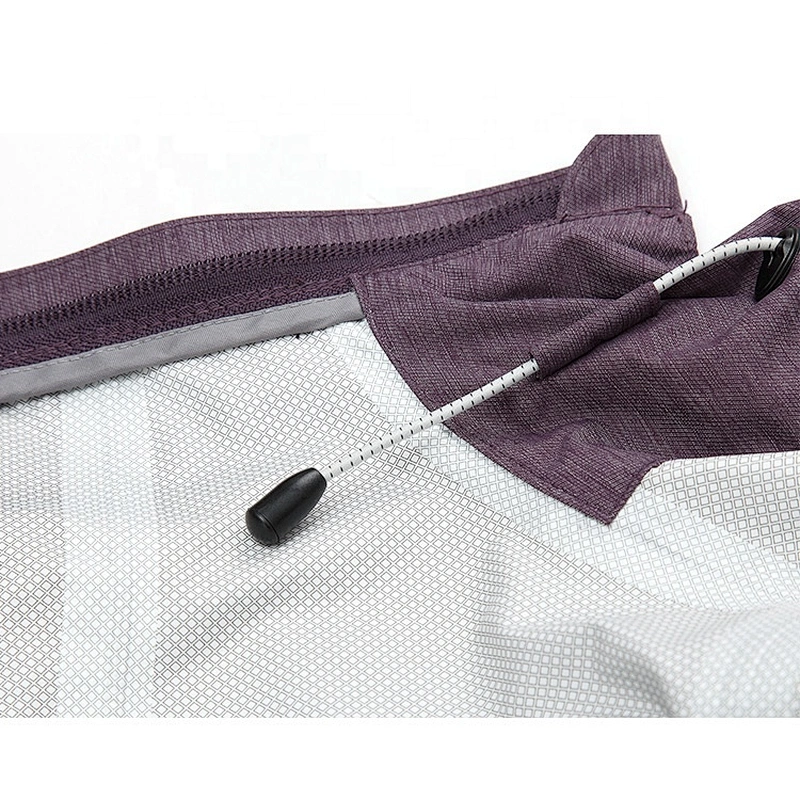 Outdoor Clothing Jacket Custom Women Windbreaker Casacas Impermeables Para Mujer