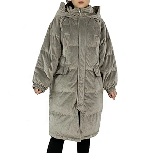 Oem Odm Ruiniu Custom Design Puffer Jacket Casacas De Invierno De Dama Men'S Light Down Jacket For Women