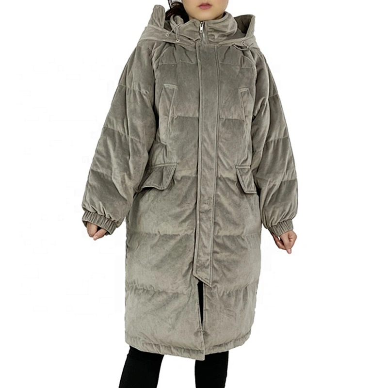 Oem Odm Ruiniu Custom Design Puffer Jacket Casacas De Invierno De Dama Men'S Light Down Jacket For Women