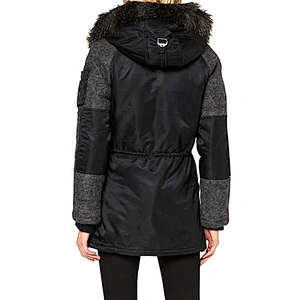 Women Coats Winter Custom Logo Puffer Duck Down Jacket Women Warm