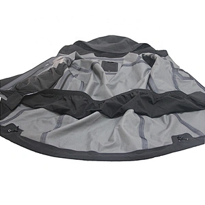 Oem Odm Outdoor Windproof Hiking Jacket Polyester Lightweight Waterproof Long Windbreaker Jackets Men From Ruiniu Factory