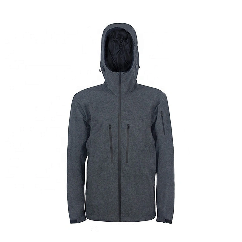 OEM/ODM Windproof Hoodi College Team Anorak Running Track Custom Mens Waterproof Cycling Jackets