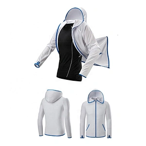 Custom Spring Outdoor Warm And Waterproof Jacket Nylon Polyester Windbreaker