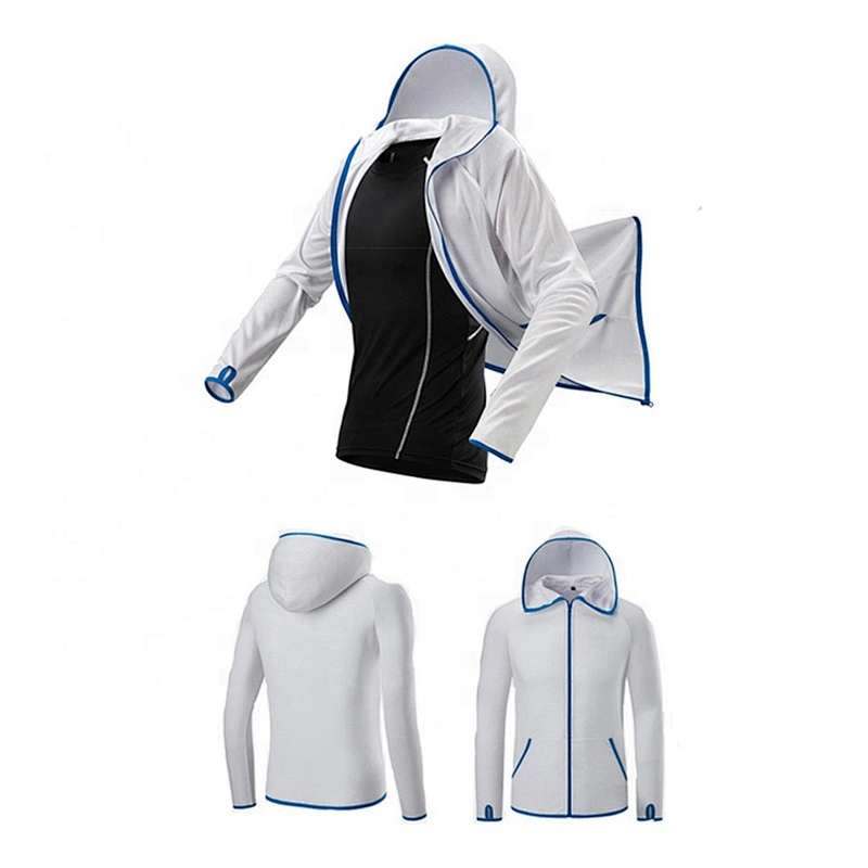 Custom Spring Outdoor Warm And Waterproof Jacket Nylon Polyester Windbreaker