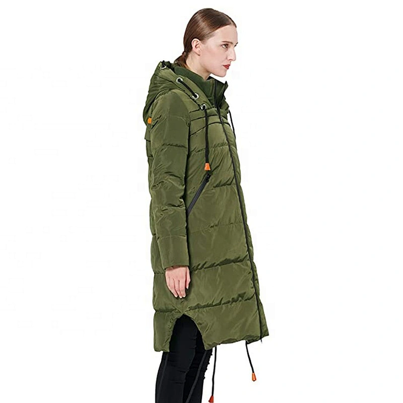 Oem Odm Winter Clothes Puffer Jacket High Quality Packable Down Jacket