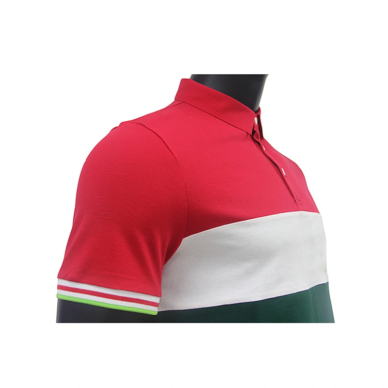 Oem Odm Polyester Golf Tee Polo Shirt Men Sport Short Sleeved Blank Polo Shirt Men From Ruiniu Manufacturer