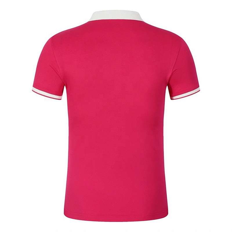 Oem Odm Sport Football Green Polo Shirt Private Label Custom Men T-Shirt Polo From Ruiniu Factory