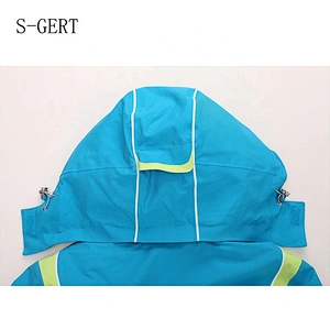 OEM ODM Wholesale Light Duck Down Lining Winter Warm Windbreaker Custom Sport Waterproof Jacket Outdoor