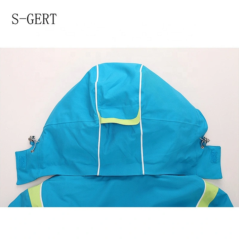 OEM ODM Wholesale Light Duck Down Lining Winter Warm Windbreaker Custom Sport Waterproof Jacket Outdoor
