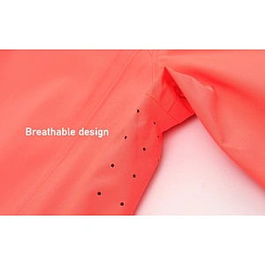 OEM ODM Thin Sport Running Hood 5000Mm Hiking Waterproof Pullover Custom Windbreaker Jacket