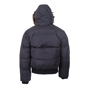 Oem Odm Down Hood Jacket 700 Fill Short Winter Lightweight Down Jacket