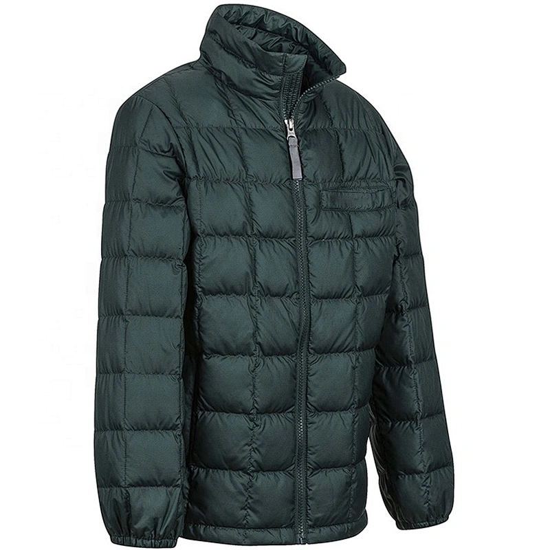Oem Odm 700 Down Jacket Doudoune Duvet De Canard Homme Thin Mens Puffer Plain Down Coat From Ruiniu Factory