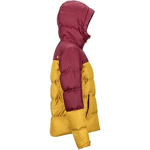 Oem Odm Doudoune Heavy Down Jacket Custom Fashion Puffer Man Down Coat From Ruiniu Factory
