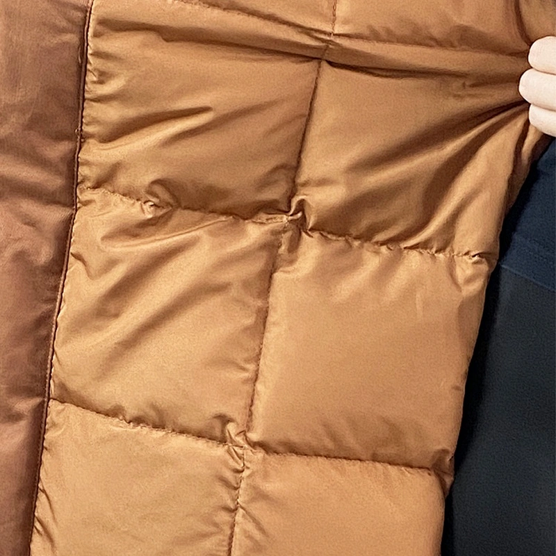 Oem Odm Winter Men Coat CottOn Padded Hooded Down Coat Casual Hooded Puffer Jacket From Ruiniu Factory