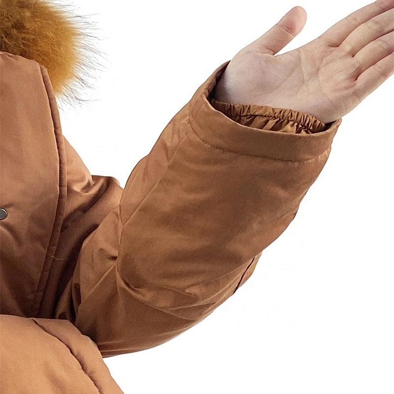 Oem Odm Winter Men Coat CottOn Padded Hooded Down Coat Casual Hooded Puffer Jacket From Ruiniu Factory