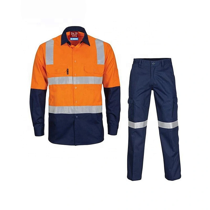 Oem Odm Ruiniu High Reflective Jackets Coat Construction Yellow Reflective Cycling Jackets With Logo