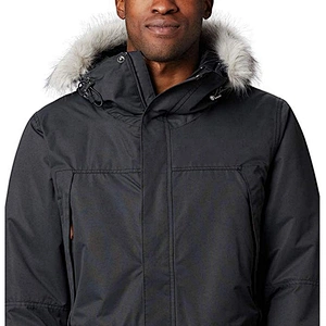 Oem Odm 2020 Long Puffer Coat Mens Feather Jacket Down-Filled Coat Casaca Parka From Ruiniu Factory