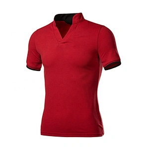 Oem Odm Latest Design Golf Tshirts Polo Shirt White Men Polo T Shirt T-Shirts From Ruiniu Factory