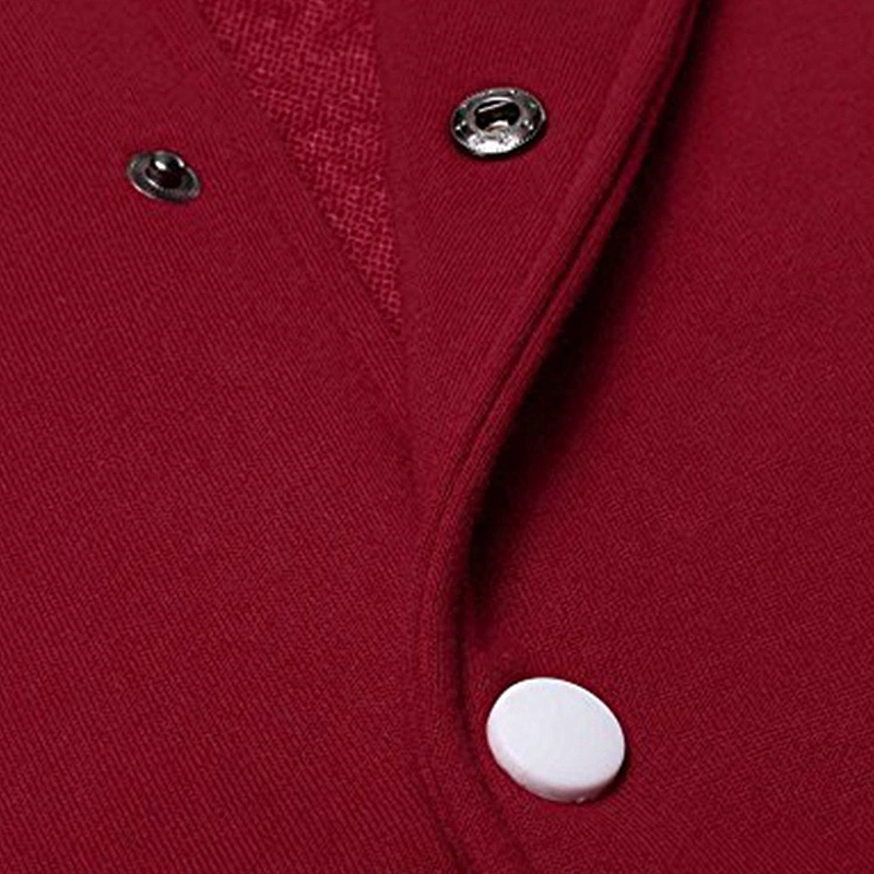 Oem Odm Chaqueta Bombardero Baseball Uniform Jackets Custom Letterman Varsity Bomber Jacket From Ruiniu Manufacturer