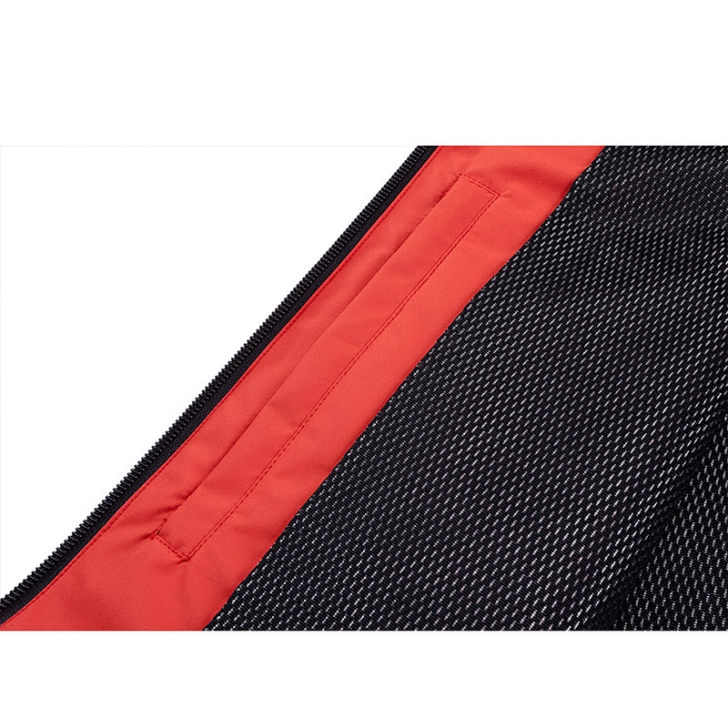 OEM/ODM Short Thin Lightweight Hooded Outdoor Water Proof Motorcycle Battery Heating Jacket