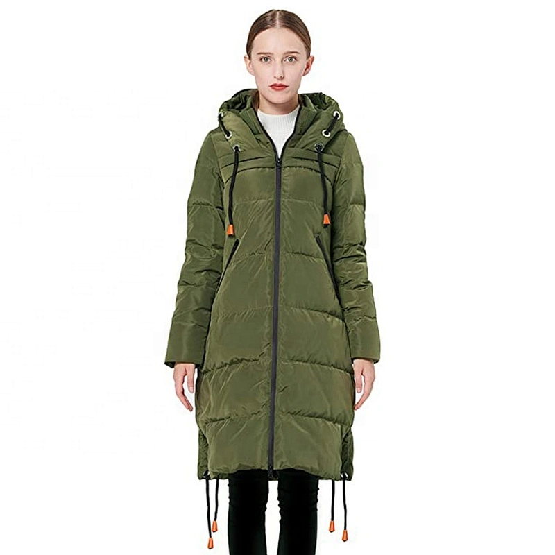 Oem Odm Winter Clothes Puffer Jacket High Quality Packable Down Jacket