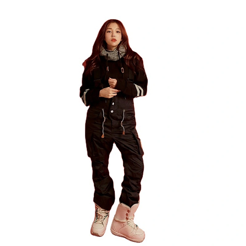 OEM/ODM European Winter Snow Adults Snowmobile Suits Clothing Adult Mens Ski Pants