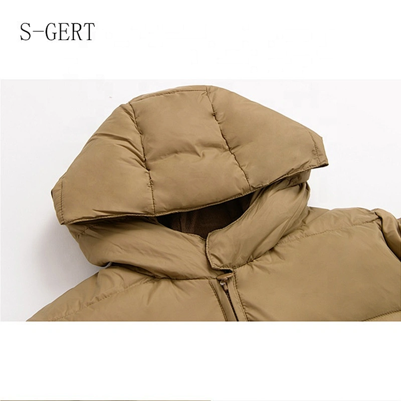 1Pc Moq Duck Down Winter Warm Child Boys Wear Clothes Coat Jacket Boy For Children