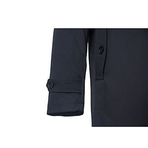 Oem Odm Streetwear Puffer Jacket Long Parka Men'S Winter Cotton Jacket