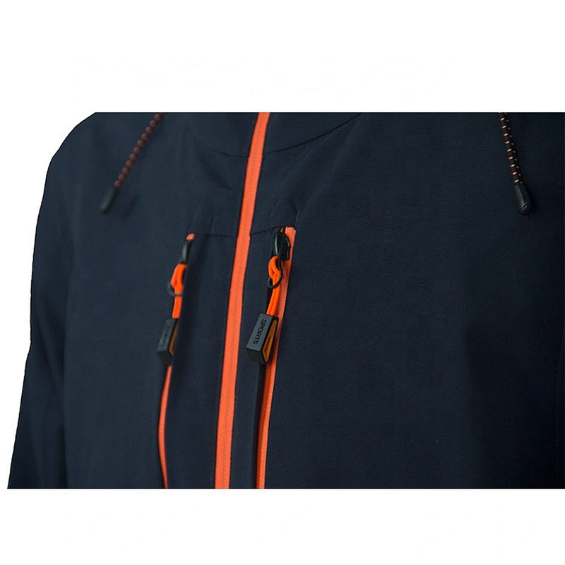 OEM/ODM Outdoor Adventure Custom New Winter Ski Hiking Cycling Jacket Waterproof For Men