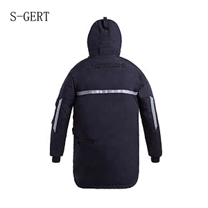 Professional Factory Waterproof 20000M Down Coat Custom Logo Outdoor Sport Snow Ski Jackets Men