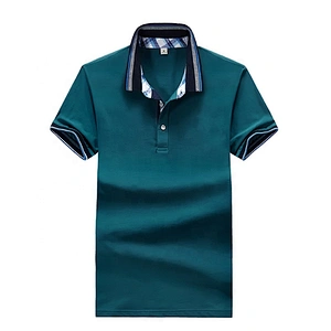 Oem Odm Branded Slim Fit Tshirts Polo Stretch Man Clothes Men T Shirt Polo From Ruiniu Manufacturer