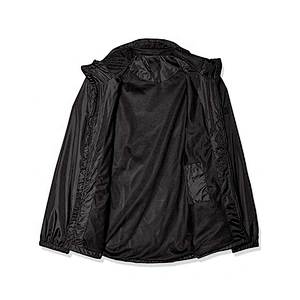 Oem Dom Fishing Jacket Lightweight Breathable Summer Outdoor Motorbike Waterproof Trail Running Jacket