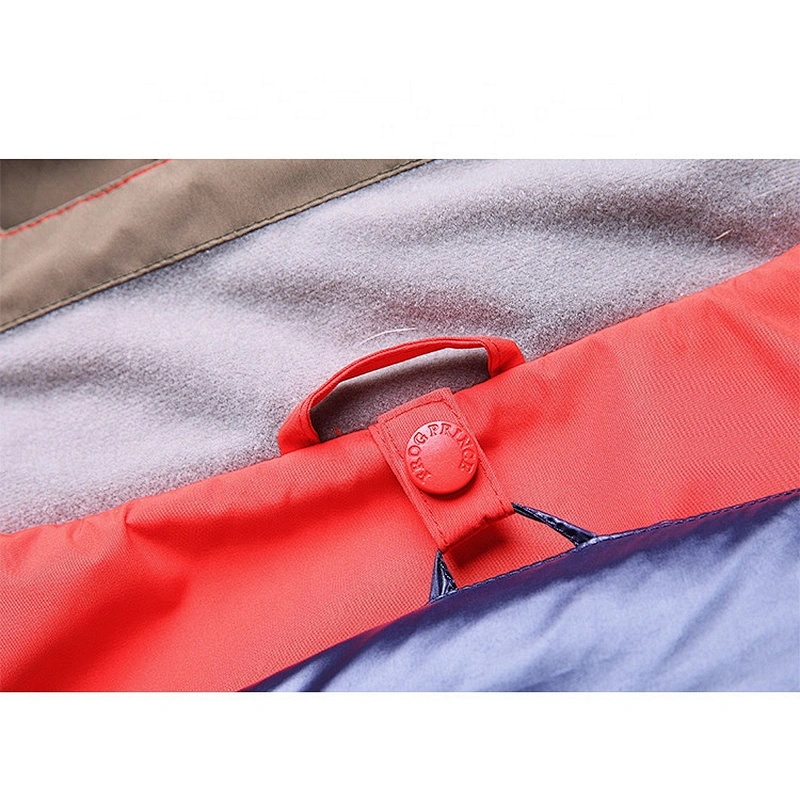OEM/ODM Windproof Men'S Mountain Waterproof Ski Jacket Full Zip Windbreaker