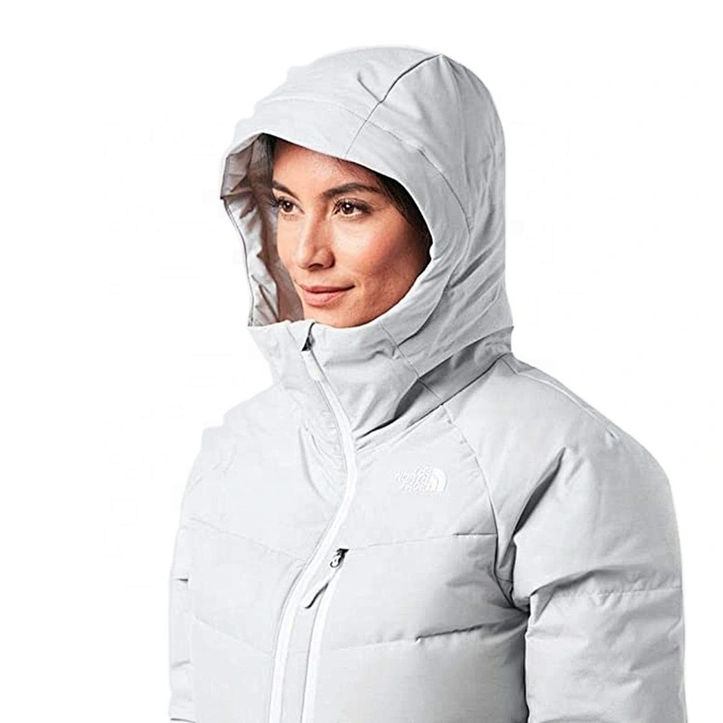 Oem Odm Custom Down Duck Down Light Jacket Casacas De Mujer Invierno Winter Puffer Jacket For Women