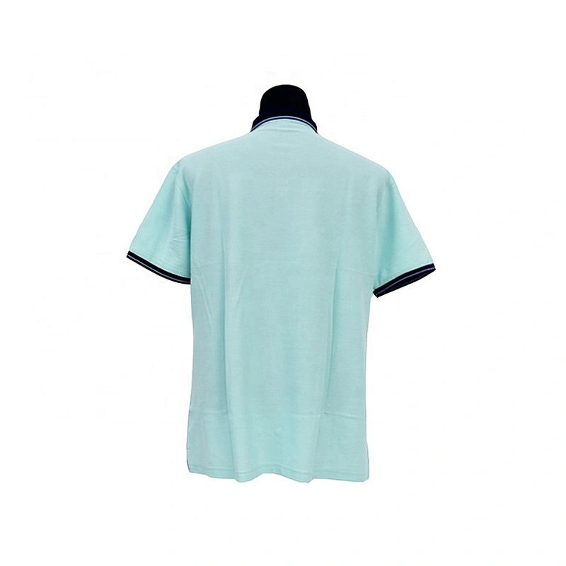 Oem Odm Stain Resistant Office Work Polo Shirts Personalised Custom Mens Polo Shirts From Ruiniu Factory