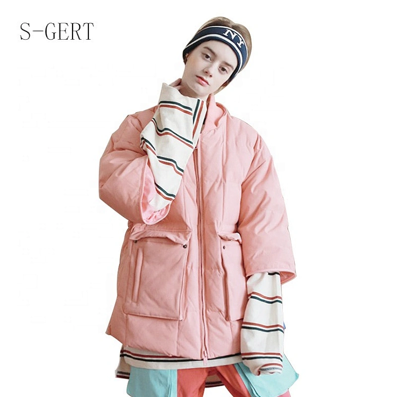 Top fashion of women ski jacket in skiing from Ruiniu, Foshan