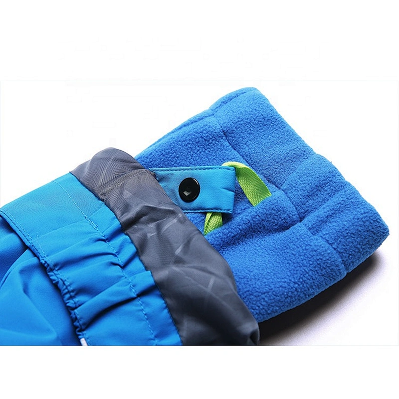 OEM ODM Three-In-One Fleece Liner Custom Outdoor Clothing