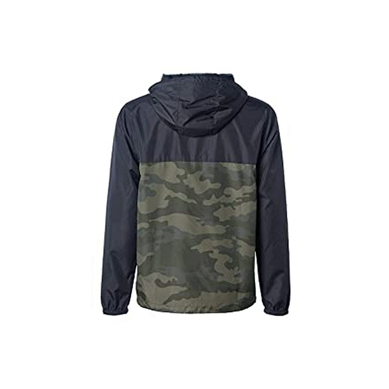 Oem Dom Spring Windbreaker Jacket Men 10000Mm Army Military Tactical Outdoor Waterproof Camo Jacket