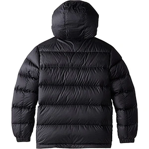 Oem Odm Ultra Light Down Cropped Puffer Coat Doudoune Adulte Parka Jacket From Ruiniu Factory